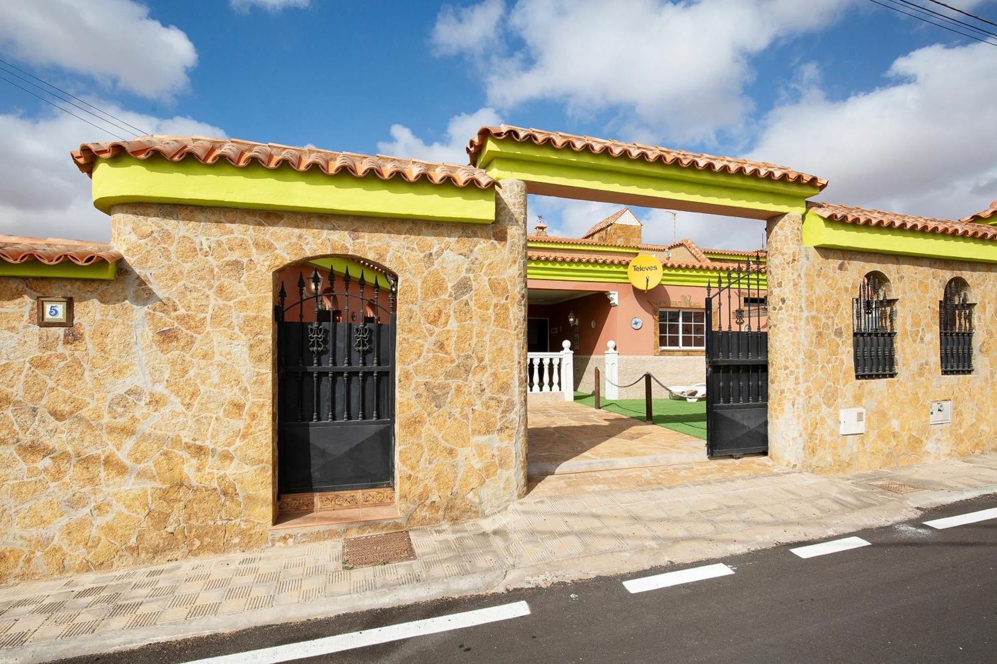Tuineje Casa Dona Margarita 빌라 외부 사진