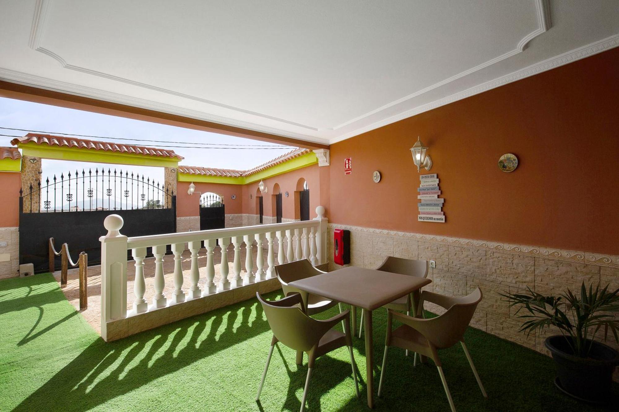 Tuineje Casa Dona Margarita 빌라 외부 사진